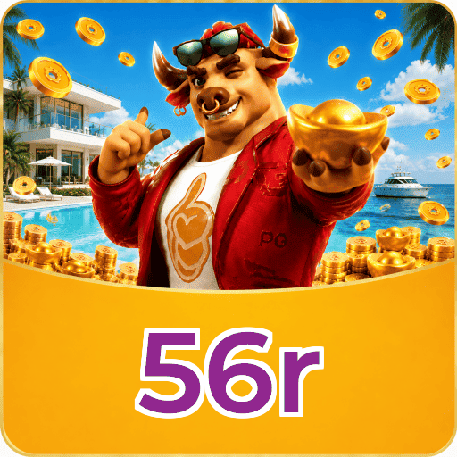56r Download Speed Test Logo - Teste de Velocidade Certificado